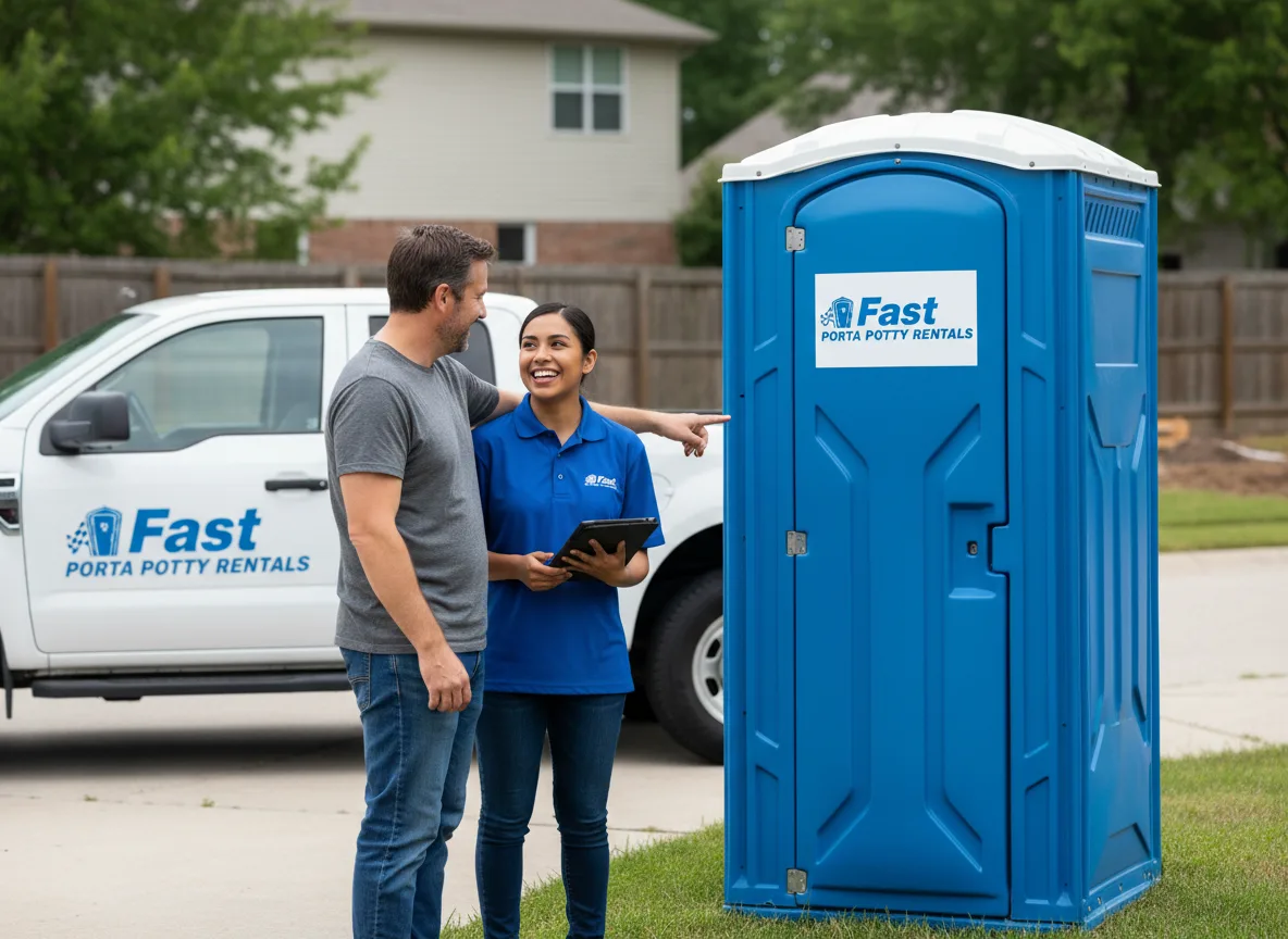 Standard Porta Potty Rentals Waipahu, HI FAQs